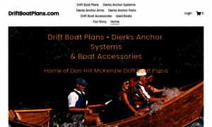 Dhdriftboats.com thumbnail