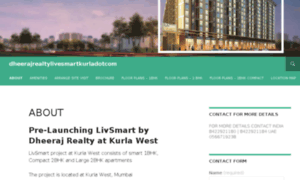 Dheerajrealtylivesmartkurla.com thumbnail