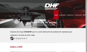 Dhf.com.br thumbnail