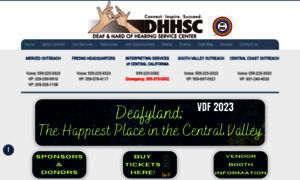 Dhhsc.org thumbnail