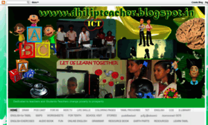 Dhilipteacher.blogspot.com thumbnail
