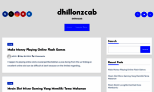 Dhillonzcab.com thumbnail