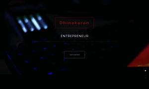 Dhinakaran.in thumbnail