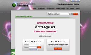 Dhiraagu.ws thumbnail