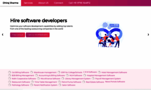 Dhirajsharma.com thumbnail