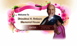 Dhirubhaiambanimemorialchorwad.com thumbnail