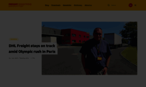 Dhl-freight-connections.com thumbnail