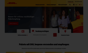 Dhl-partner.de thumbnail