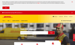 Dhl.co.in thumbnail
