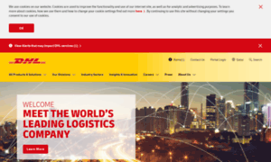 Dhl.com.qa thumbnail