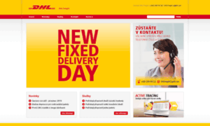 Dhlfreight.cz thumbnail