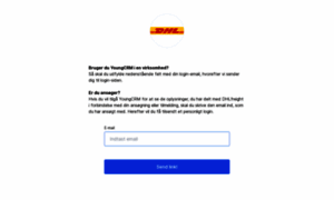 Dhlfreight.youngcrm.com thumbnail