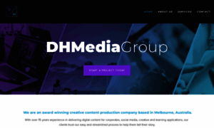 Dhmediagroup.com thumbnail