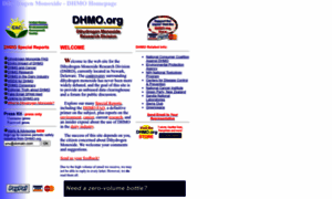 Dhmo.org thumbnail