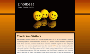 Dholbeat.in thumbnail