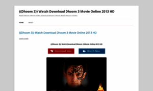 Dhoom3watchonline.wordpress.com thumbnail