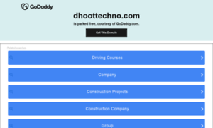Dhoottechno.com thumbnail