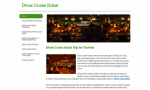 Dhowcruise.weebly.com thumbnail