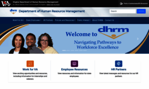 Dhrm.virginia.gov thumbnail