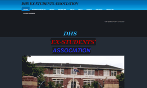 Dhs-exstudents.synthasite.com thumbnail