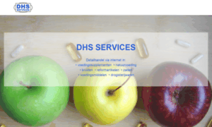 Dhs-services.nl thumbnail
