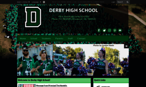 Dhs.derbyschools.com thumbnail