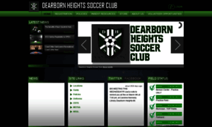 Dhsoccer.com thumbnail