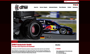 Dhw-fototechnik.de thumbnail