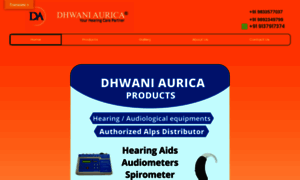 Dhwaniaurica.com thumbnail