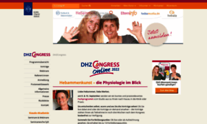 Dhz-congress.de thumbnail