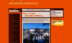 Dhz-spisskehanusovce.webnode.sk thumbnail