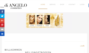 Di-angelo-cosmetics.ch thumbnail