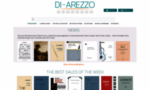 Di-arezzo.com thumbnail