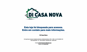 Di-casa-nova.lojaintegrada.com.br thumbnail