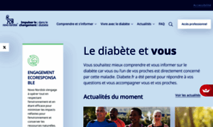 Diabete.fr thumbnail