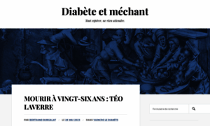 Diabeteetmechant.org thumbnail