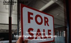 Diabetes-blog.at thumbnail
