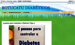 Diabetes-botucatu.blogspot.com thumbnail