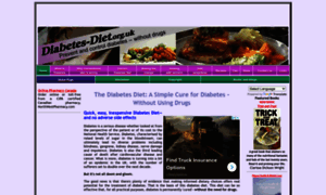Diabetes-diet.org.uk thumbnail