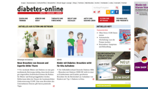 Diabetes-eltern-journal.de thumbnail