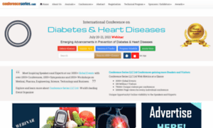 Diabetes-heart-disease.healthconferences.org thumbnail