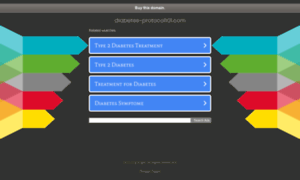 Diabetes-protocol101.com thumbnail