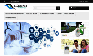 Diabetes-teststrips.com thumbnail