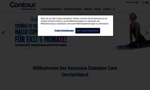 Diabetes.ascensia.de thumbnail