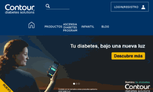 Diabetes.bayer.es thumbnail