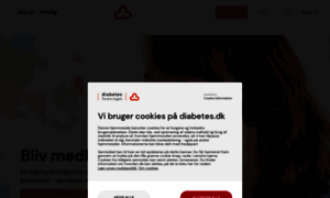 Diabetes.dk thumbnail
