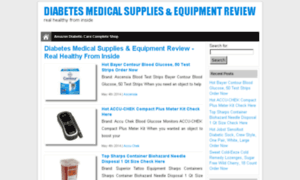 Diabetes.stayhealth.us thumbnail