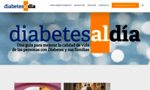 Diabetesaldia.info thumbnail