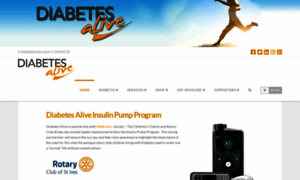 Diabetesalive.org.au thumbnail