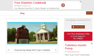 Diabetesawarenesssite.com thumbnail